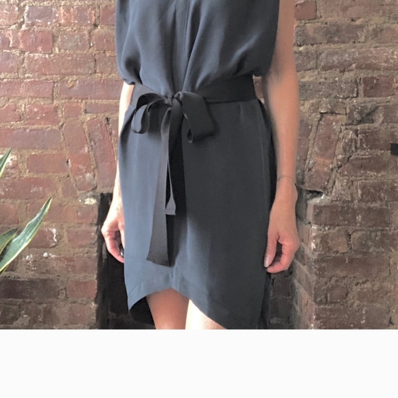 Anthropologie Laurel Silk dress - Picture 12 of 14